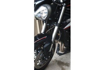Kühlergrill- Abdeckung AVDB Triumph Street-Triple 756 S / R / RS / 660