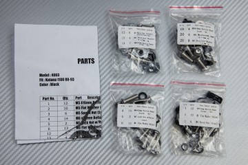 Kit viti carena completa...