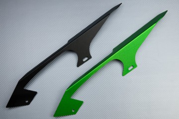 Cubrecadena de aluminio anodizado  KAWASAKI ZZR 1400 / Performance 2006 - 2020