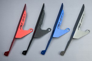 Cubrecadena de aluminio anodizado YAMAHA YZF R1 / R1M 2015 - 2023