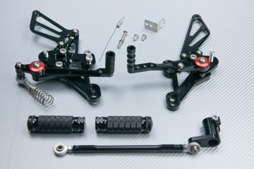 Rearsets HONDA CB650F 2014 - 2016