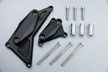 Protecciones carteres motor...