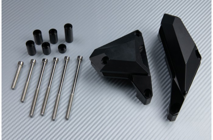 Coperchio carter motore  Yamaha MT07 & XSR & TRACER 700