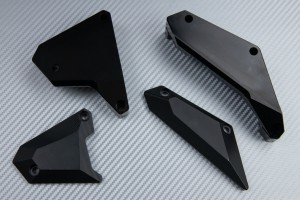 Engine Cover Crash Pads Yamaha MT07 & XSR & TRACER 700