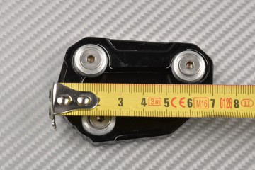 Anodised aluminum sidestand foot enlarger BMW S1000R 2014 - 2016