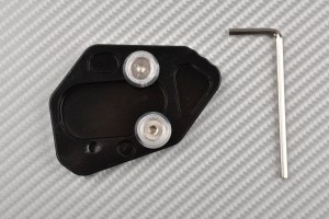 Seitenständer Verbreiterung BMW F800R 2009 - 2019 / F800GT / R1200S / HP2 SPORT