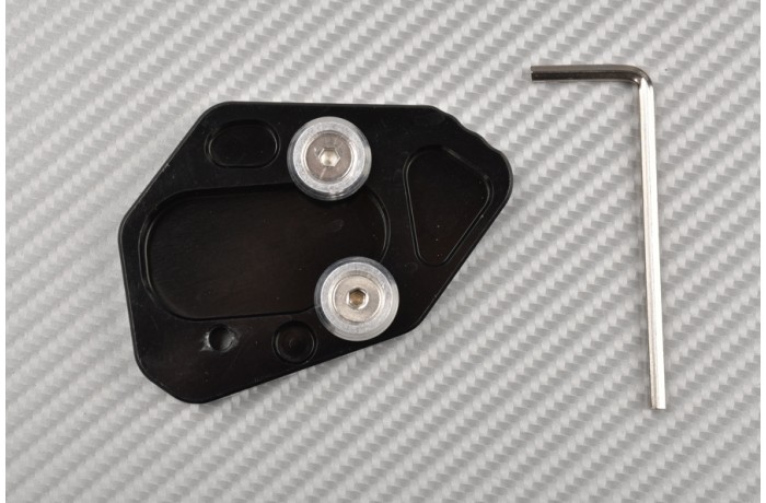 Elargisseur de béquille BMW F800R 2009 - 2019 / F800GT / R1200S / HP2 SPORT