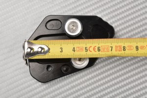 Extensión pata de cabra lateral BMW F800R 2009 - 2019 / F800GT / R1200S / HP2 SPORT