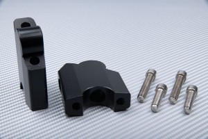 Manillar / Torreta elevadora específico YAMAHA XTZ 700 / SUPER TENERE 1200 2010 - 2020