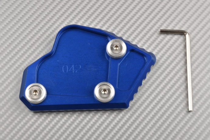 Extensión pata de cabra lateral BMW K1600 GT / GTL 2011 - 2016