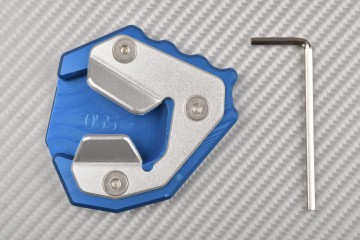 Extensión pata de cabra lateral BMW S1000XR 2015 - 2019