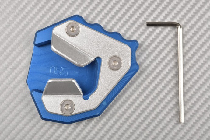 Extensión pata de cabra lateral BMW S1000XR 2015 - 2019