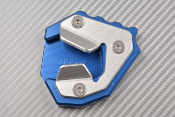 Anodised aluminum sidestand foot enlarger BMW S1000XR 2015 - 2019