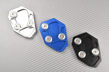 Anodised aluminum sidestand foot enlarger BMW S1000R / S1000RR / HP4 2009 - 2020