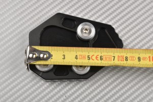 Seitenständer Verbreiterung BMW S1000R / S1000RR / HP4 2009 - 2020