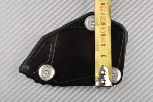 Extensión pata de cabra lateral BMW R1200GS / Adventure 2008 - 2013