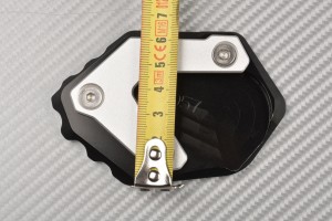 Seitenständer Verbreiterung BMW F750GS / F850GS / R1200GS / R1250GS 2017 - 2021