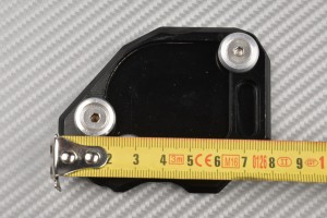 Extensión pata de cabra lateral BMW F 800GS 2013 - 2018