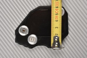 Extensión pata de cabra lateral BMW F 800GS 2013 - 2018