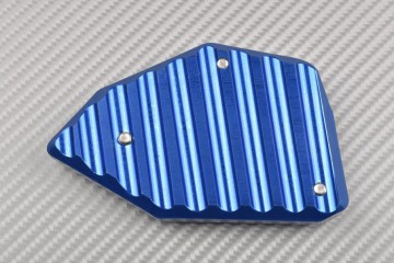 Anodised aluminum sidestand foot enlarger BMW C400 C600 C650 SPORT / GT / C Evolution 2012 - 2021