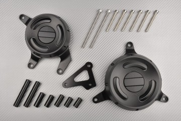 Getriebe Schutzpad YAMAHA MT03 / R3 2016 - 2021