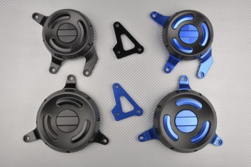 Tampons de protection Carters Moteur YAMAHA MT03 / R3 2016 - 2021