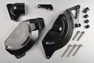 Tampons de protection Carters Moteur KAWASAKI Z400 / NINJA 400