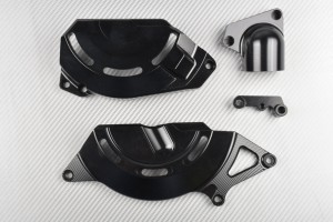 Protecciones carteres motor KAWASAKI Z400 / NINJA 400