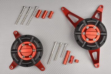 Getriebe Schutzpad HONDA CB650F & CB650R 2014 - 2020