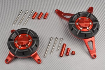 Getriebe Schutzpad HONDA CB650F & CB650R 2014 - 2020