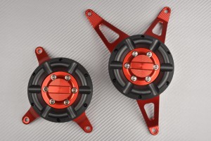 Protezione carter motore HONDA CB650F & CB650R 2014 - 2020