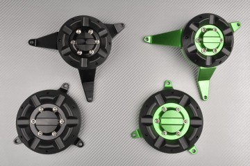 Protecciones carteres motor KAWASAKI Z900 2017 - 2021