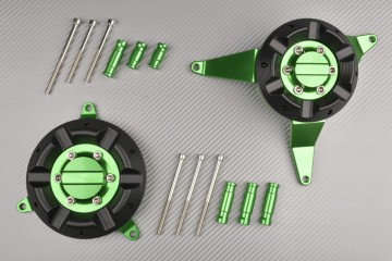 Tampons de protection Carters Moteur KAWASAKI Z900 2017 - 2021