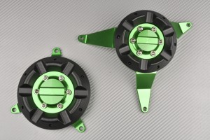 Protecciones carteres motor KAWASAKI Z900 2017 - 2021