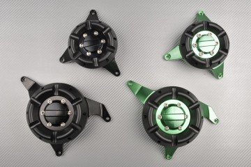 Protecciones carteres motor KAWASAKI Z800 Z800E 2013 - 2017