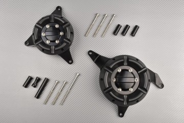 Engine Cover Crash Pads KAWASAKI Z800 Z800E 2013 - 2017