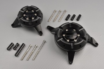 Tampons de protection Carters Moteur KAWASAKI Z800 Z800E 2013 - 2017