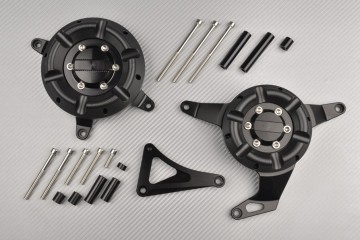 Getriebe Schutzpad KAWASAKI NINJA 300 / Z300 2013 - 2017