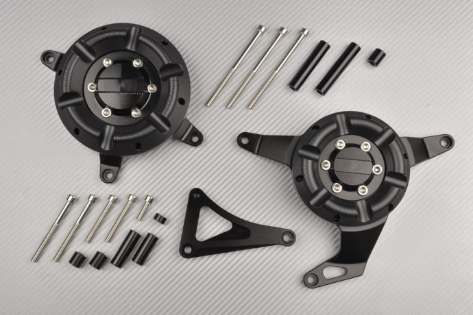 Protezione carter motore KAWASAKI NINJA 300 / Z300 2013 - 2017