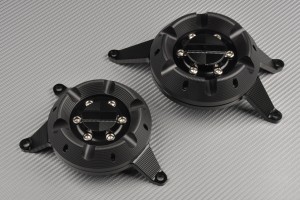 Tampons de protection Carters Moteur KAWASAKI Z1000 / Z1000SX / Z1000R / VERSYS / NINJA SX 1000