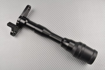 Tamponi protezioni / Paratelaio in Teflon YAMAHA R125 2019 - 2020