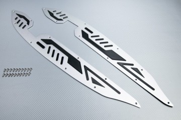 Front and Rear Footboard HONDA PCX 125 / 150