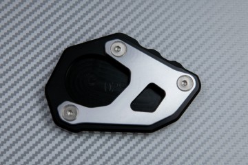 Anodised aluminum sidestand foot enlarger KTM 1290 Super Adventure R 2017 - 2021