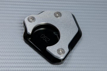 Seitenständer Verbreiterung KTM DUKE / Adventure / RC 125 200 390 2017 - 2021