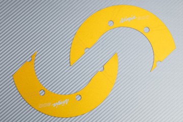 Tapa Corona de aluminio anodizado KAWASAKI NINJA 300 2013 - 2017