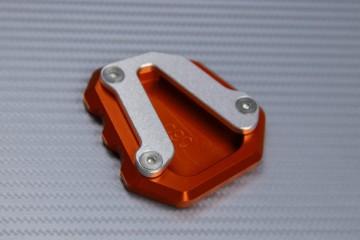 Seitenständer Verbreiterung KTM DUKE 790 / 890 R 2018 - 2021