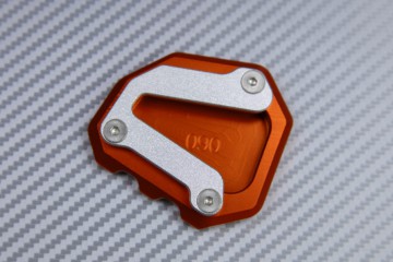Seitenständer Verbreiterung KTM DUKE 790 / 890 R 2018 - 2021