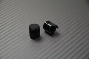 Anodized Universal Valve Caps