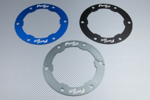 Cache Couronne en aluminium anodisé BMW F800 / F700 GS 2013 - 2018