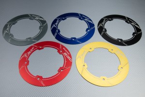 Kettenradschutz Abdeckung YAMAHA TMAX 530 2012 - 2016 / Design 2